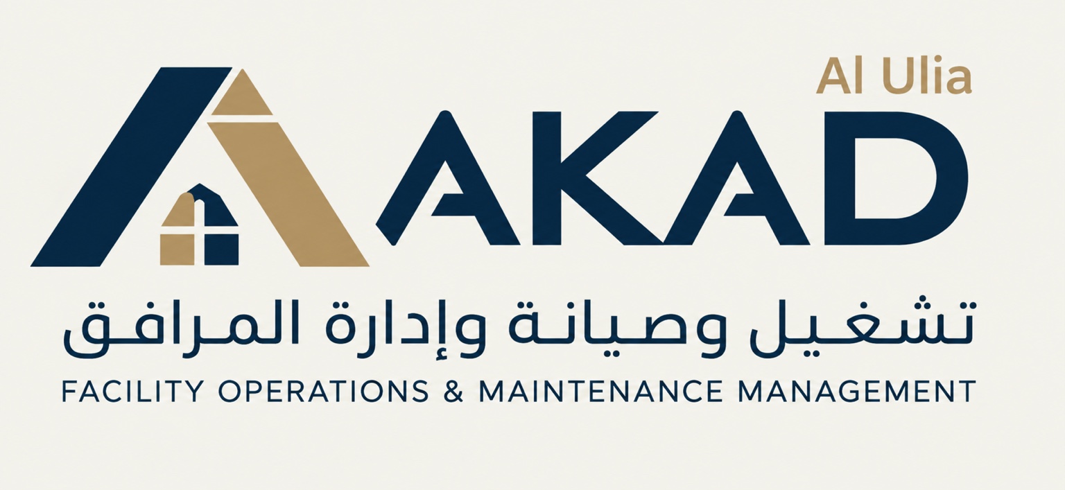 AKADCO — Facility Operations & Maintenance Management
