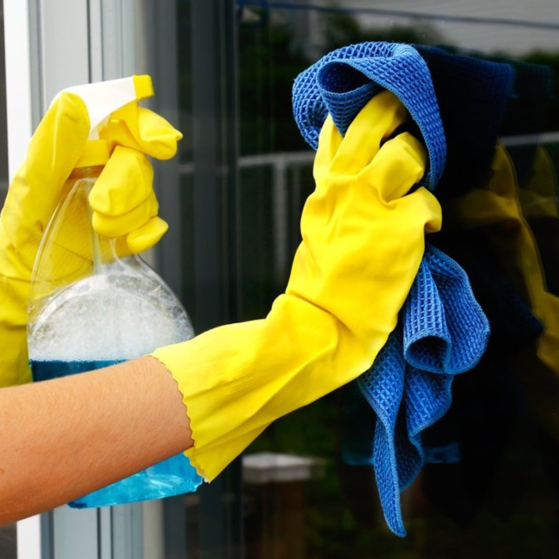 نظافة المكان